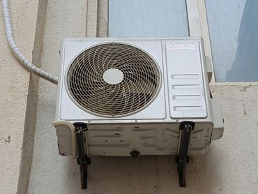 Kondisionerlər: Divar tipli kondisioner – UŞAİNO (split sistem) Xüsusiyyətlər: - Tip — 5