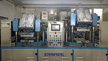 Digər biznes avadanlığı: Ayaqqabı fabriki üçün istifadədə olmuş avadanlıqlar satılır — 10