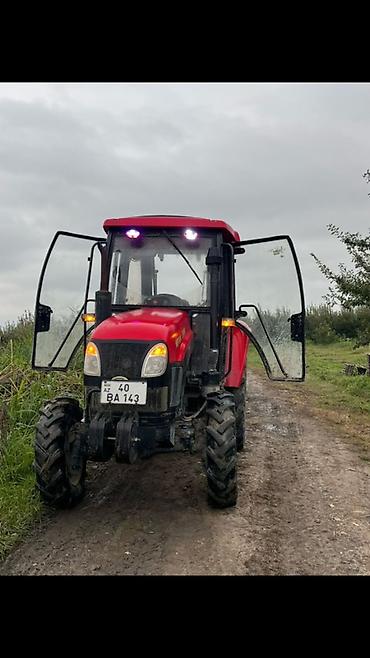 turbo az reno: Traktor YTO MF504, 2018 il, 50 at gücü, motor 5 l, İşlənmiş — 1