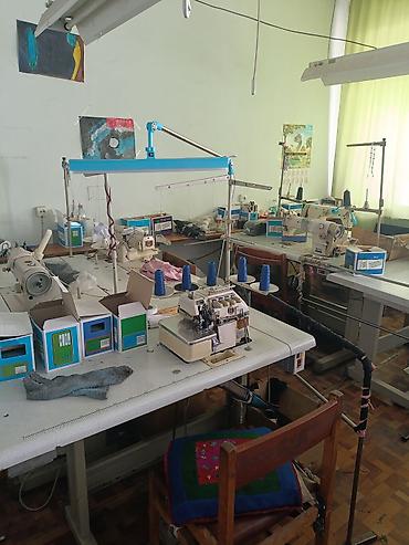 Продаю действующий Швейный цех/набор профессионального оборудования — 3