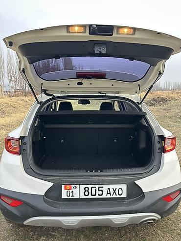 Kia: Kia Stonic: 2019 г., 1.6 л, Автомат, Дизель, Кроссовер — 8