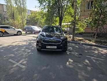 mornin: Kia Sportage: 2020 г., 2 л, Автомат, Дизель, Кроссовер — 4