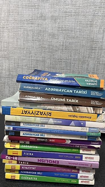 Azərbaycan dili Testlər 10-cu sinif, Anar İsayev, DİM, 1-ci hissə, 2023 il lalafo.az -da Azərbaycan dili Testlər 10-cu sinif, Anar İsayev, DİM, 1-ci hissə, 2023 il