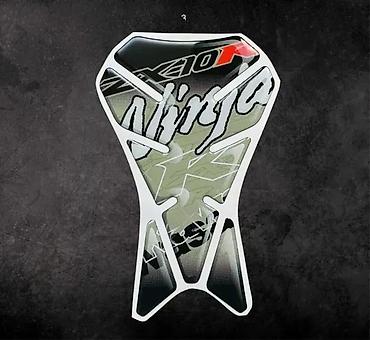 kurac: STIKERI - Kawasaki zx10r Tank pad -Stiker za rezervoar- 2327 📌 Opis — 1