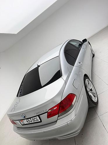 audi tt: BMW 7 series: 2008 г., 4.8 л, Автомат, Бензин, Седан — 3
