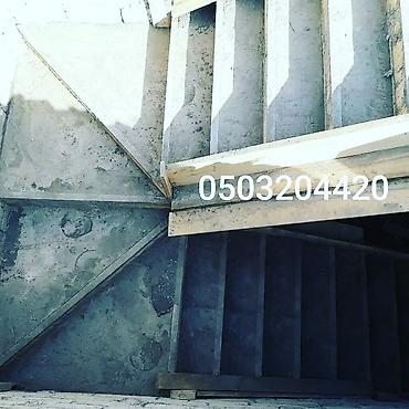 styaşka: Beton pilləkan manalit styaska ev kemeri kalon liger işləri görürəm — 8