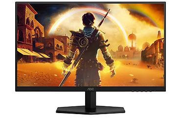 Мониторы: Игровой монитор AOC Q27G40E Купил 2 дня назад коробка и гарантийный — 2