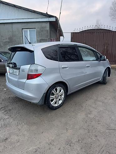 Honda: Honda Jazz: 2009 г., Хэтчбэк — 1