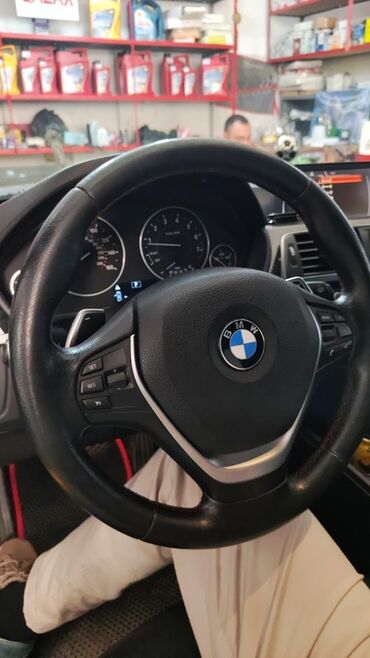 4 диска от bmw x5 e70 оригинал: BMW orijinal çoxfunksiyalı sükan – F30/F31/F32/F33/F36 və oxşar nəsil