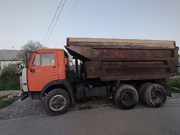 камаз кран: Самосвал КАМАЗ 6x4 - Кузов-самосвал увеличенного объема с высокими — 9