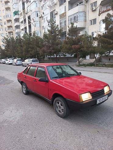 lada 2111: VAZ (LADA) 21099: 1.6 l | 1995 il 282282 km Sedan — 9