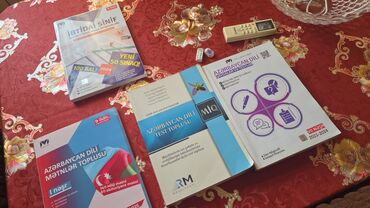 Velosiped ehtiyyat hissələri: Azərbaycan dili 9-cu sinif, 2024 il