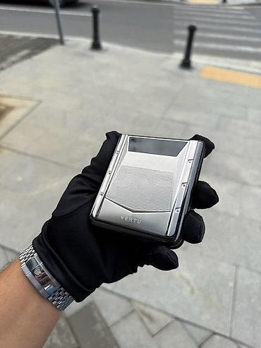 Vertu: Vertu 1 TB, rəng - Gümüşü, Zəmanət — 20
