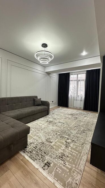 Продажа квартир: 1 комната, 43 м², Элитка, 3 этаж, Дизайнерский ремонт