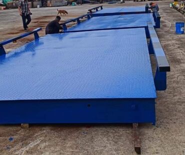 Ticarət tərəziləri: Tərəzi (Qapan), 50 kq, Nağd ödəniş — 2