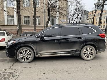 Subaru: Subaru Ascent: 2018 г., 2.4 л, Автомат, Бензин, Кроссовер — 2