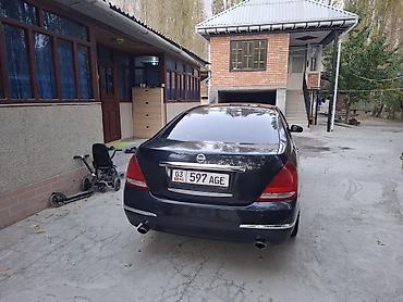 глушитель на авто: Nissan Teana: 2007 г., 2 л, Автомат, Бензин, Седан — 5