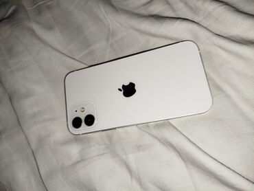 купить компьютер windows 7: IPhone 12, Б/у, 128 ГБ, Белый, Зарядное устройство, 89 %