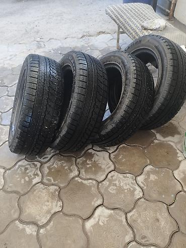 диски r16 на спринтер: Комплект автомобильных шин, 4 штуки. - Размер: 205/60 R16 (читается — 2