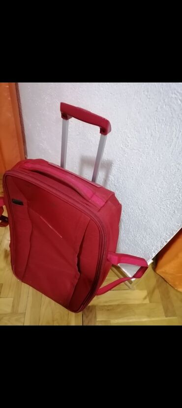 Putni koferi i torbe: Veliki kofer, bоја - Crvena — 16