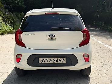 kna: Kia Morning: 2020 г., Автомат, Бензин, Хэтчбэк — 3
