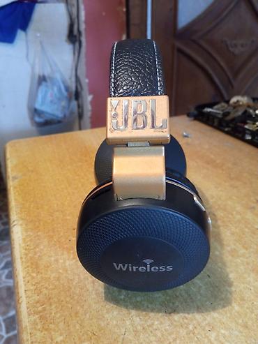 JBL üslublu simsiz qulaqlıq - Over-ear dizayn, rahat süni dəri lalafo.az -da JBL üslublu simsiz qulaqlıq - Over-ear dizayn, rahat süni dəri