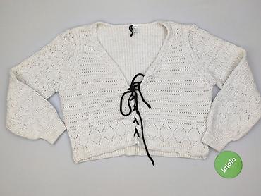 cekiny hm: H&M Divided, Kardigan damski, rozmiar L — 2