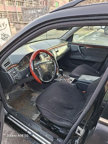 д 245 евро 2: Mercedes-Benz E-Class: 2000 г., 2.1 л, Автомат, Дизель, Универсал — 5