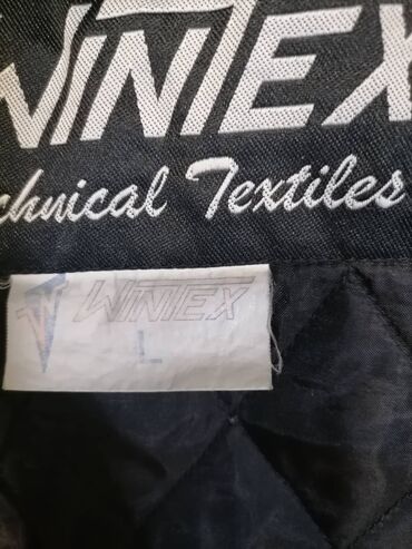 Jakne za prelazni period: Jakna, za Motoriste Winteh,EL,, veličina. Polovna, očuvana. Ima — 8