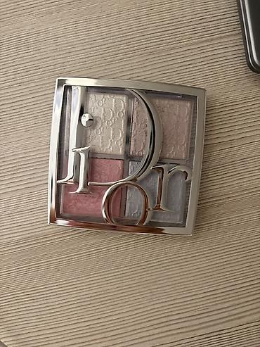 Dior Backstage Glow Maximizer Palette, оттенок 002 Frosted Opal Glow