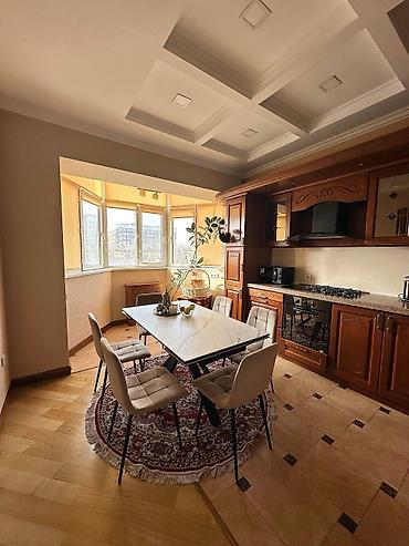 Продажа квартир: 4 комнаты, 136 м², Элитка, 3 этаж, Евроремонт — 12