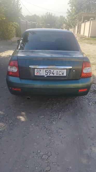 lada largus купить: ВАЗ (ЛАДА) Priora: 2007 г., 1.6 л, Механика, Бензин, Седан — 4