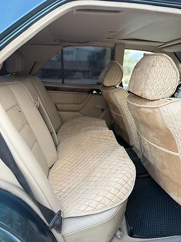 мерседес с класс 221: Mercedes-Benz W124: 1994 г., 3.2 л, Автомат, Бензин, Седан — 8
