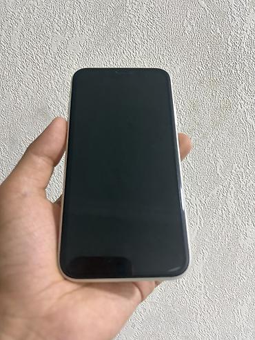 iphone 11 satışı: IPhone 11, 64 GB, Ağ, Face ID — 3