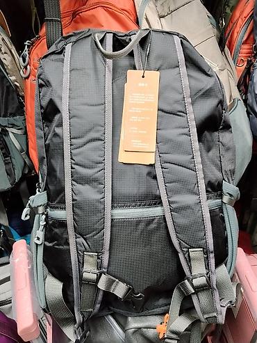 dlivery bag: Рюкзак Volunteer городской/туристический - Вместительный основной — 2