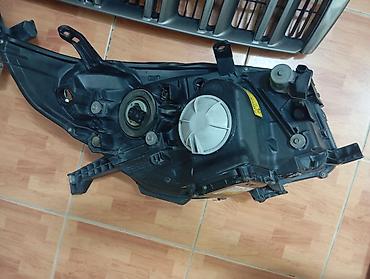 Другие аксессуары для шин, дисков и колес: Prado 150 Фары -20000сом за шт Решетка-3000сом Железки -1000сом за шт — 4