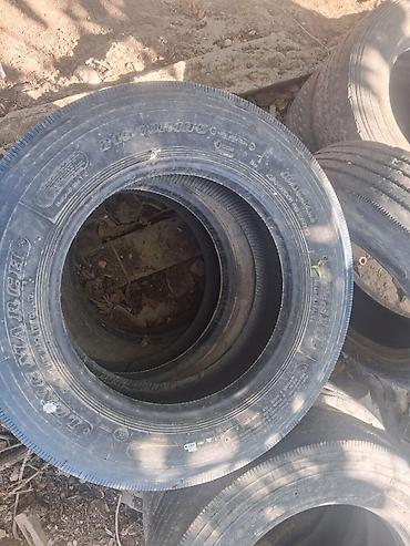 e6 3: Грузовые шины LONG MARCH размером 245/70 R19.5. Подходят для — 1