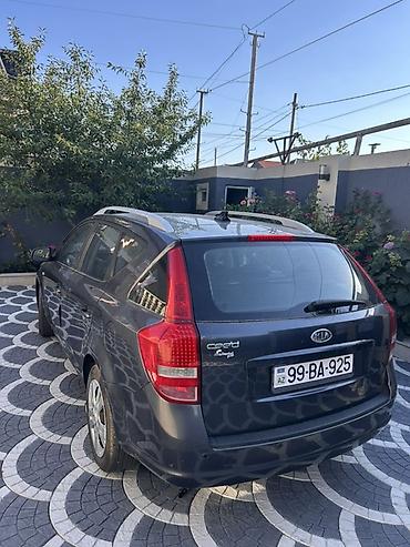 kia optima nece masindi: Kia Cee’d SW (universal), tünd boz rəng. - Gövdə tipi: universal (SW) — 5