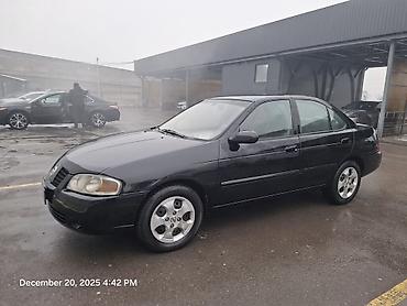 сентра фуга: Nissan Sentra: 2004 г., 1.8 л, Автомат, Бензин, Седан — 4