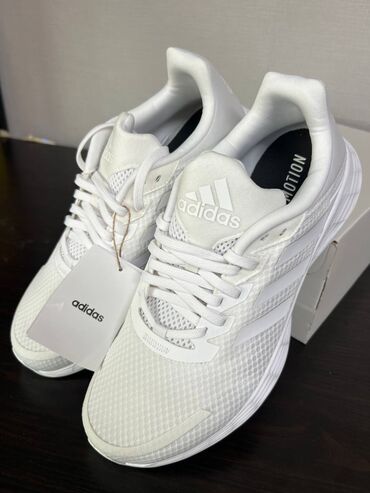 Кроссовки и спортивная обувь: Оригинал✅️ Кроссовки Adidas Duramo SL FW7391 Беговые, суперлегкие
