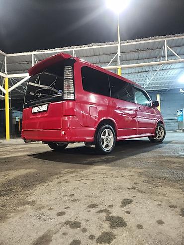 Honda: Honda Stepwgn: 2004 г., 2 л, Автомат, Бензин, Минивэн — 9