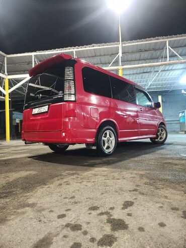 Honda: Honda Stepwgn: 2004 г., 0.2 л, Автомат, Бензин, Минивэн — 3