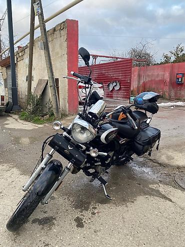 bajaj pulsar: Bajaj - Avenger C, 220 sm3, 2020 il, 45492 km — 5