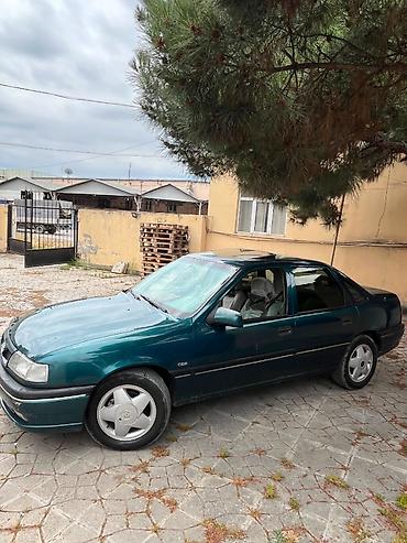 volkswagen polo 1: Opel Vectra: 1.8 л | 1995 г. 700000 км Седан — 9