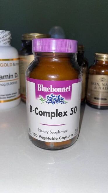 böyüklər üçün vitamin kompleksi: B kompleks vitaminleri, cox gozel tesiri var. Sac tokulmenin qabaqin