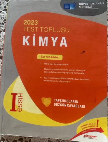 Kimya Toplular 11 azn