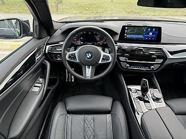 BMW: BMW 530: 2019 г., 2 л, Автомат, Бензин, Седан — 7