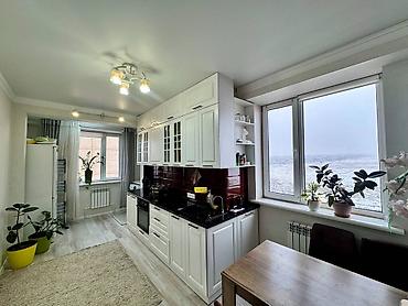 Продажа квартир: 2 комнаты, 76 м², Элитка, 7 этаж, Евроремонт — 8