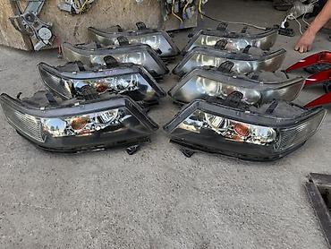 Алдыңкы фаралар комплекти Honda 2005 г., Колдонулган, Оригинал, Жапония lalafo.kg да Алдыңкы фаралар комплекти Honda 2005 г., Колдонулган, Оригинал, Жапония