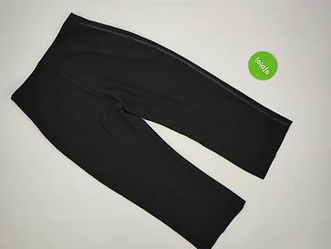 frędzle: Spodnie 3/4 damskie, rozmiar S — 3